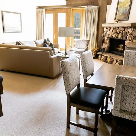 Sultan Two Bedroom Loft Suite With Majestic Mountain Views Condo Park City Exterior foto