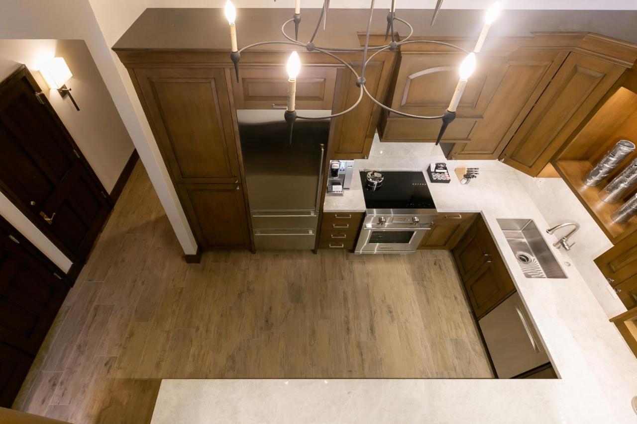 Sultan Two Bedroom Loft Suite With Majestic Mountain Views Condo Park City Exterior foto