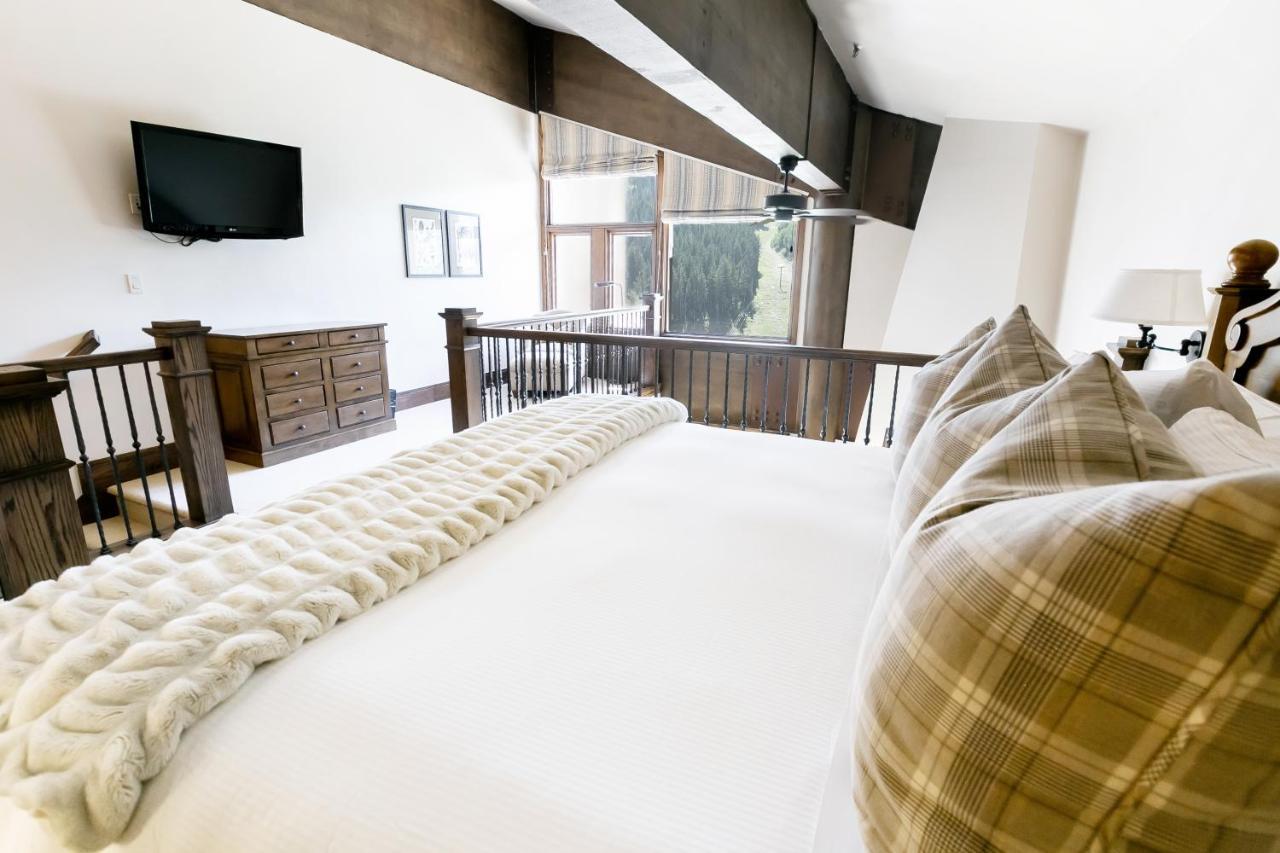 Sultan Two Bedroom Loft Suite With Majestic Mountain Views Condo Park City Exterior foto