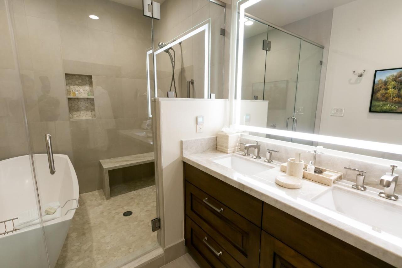 Sultan Two Bedroom Loft Suite With Majestic Mountain Views Condo Park City Exterior foto