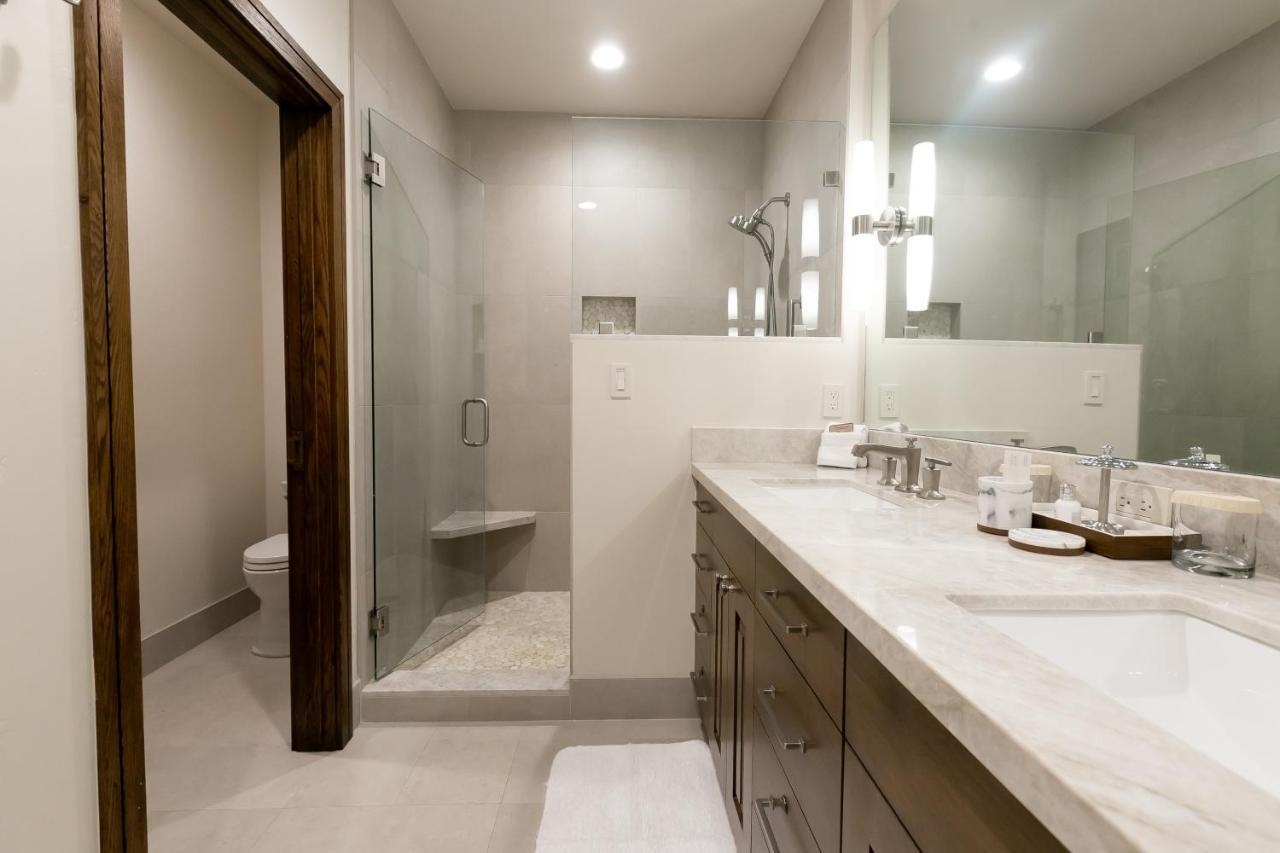 Sultan Two Bedroom Loft Suite With Majestic Mountain Views Condo Park City Exterior foto