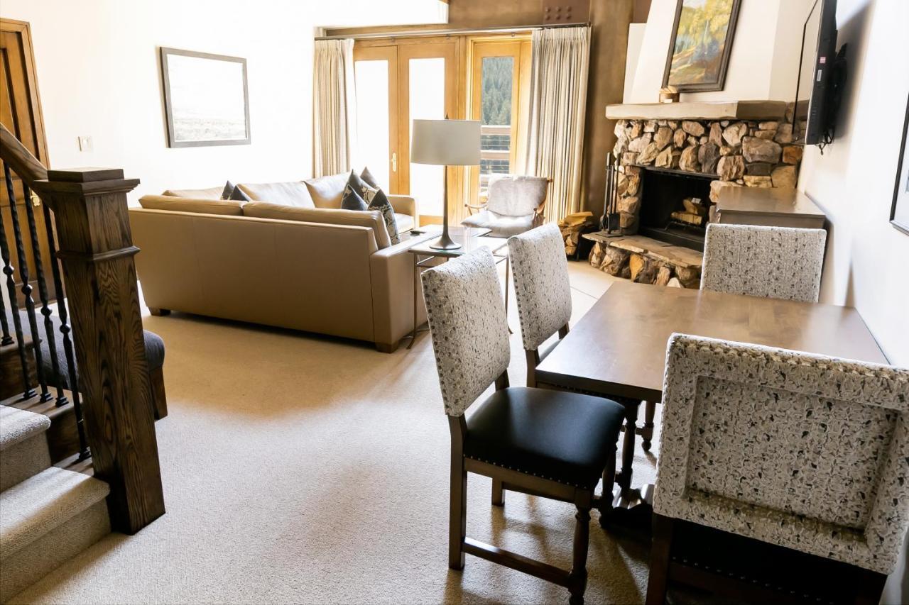 Sultan Two Bedroom Loft Suite With Majestic Mountain Views Condo Park City Exterior foto