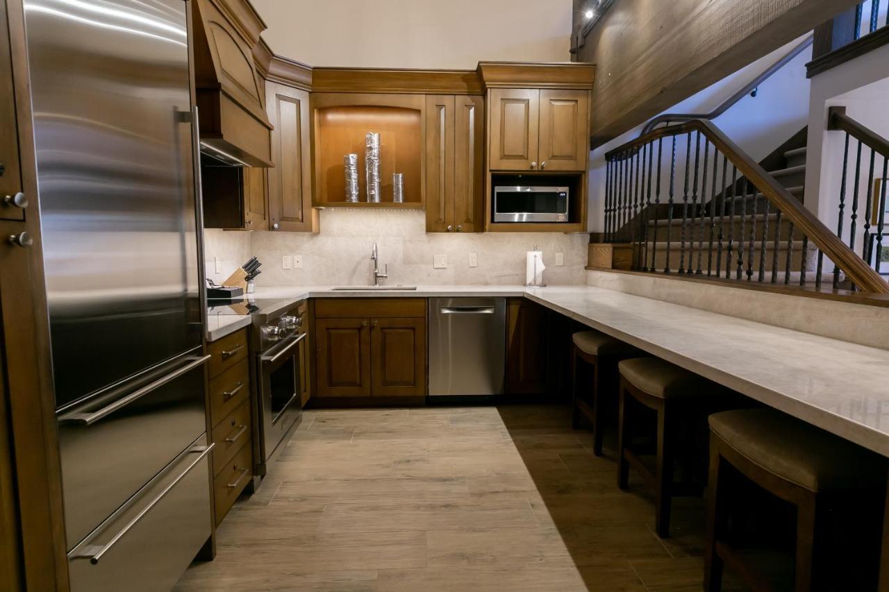 Sultan Two Bedroom Loft Suite With Majestic Mountain Views Condo Park City Exterior foto