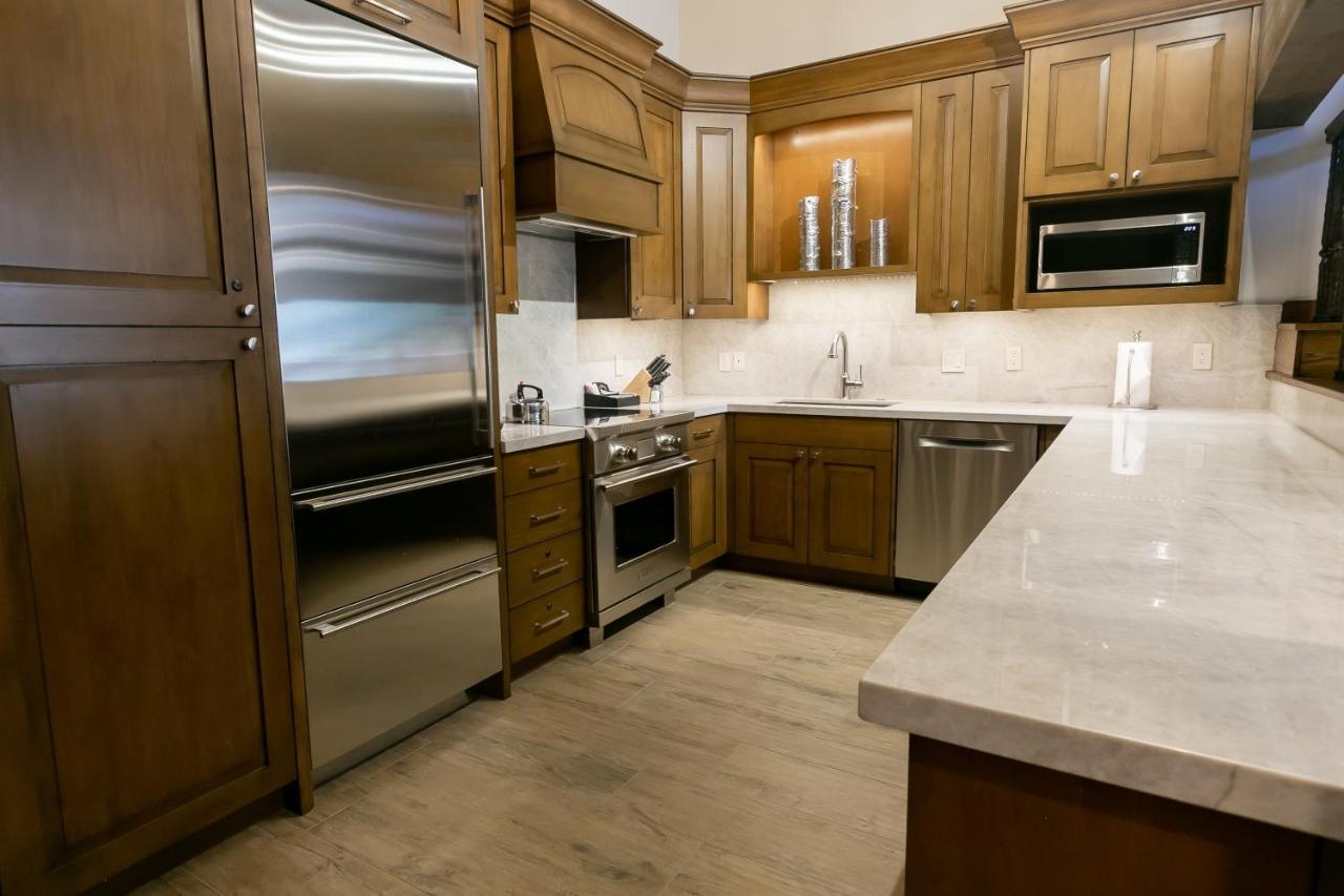 Sultan Two Bedroom Loft Suite With Majestic Mountain Views Condo Park City Exterior foto