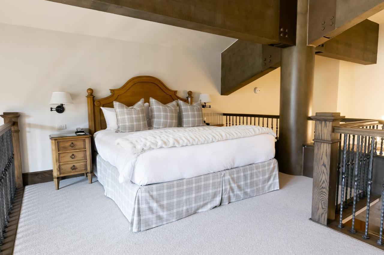 Sultan Two Bedroom Loft Suite With Majestic Mountain Views Condo Park City Exterior foto