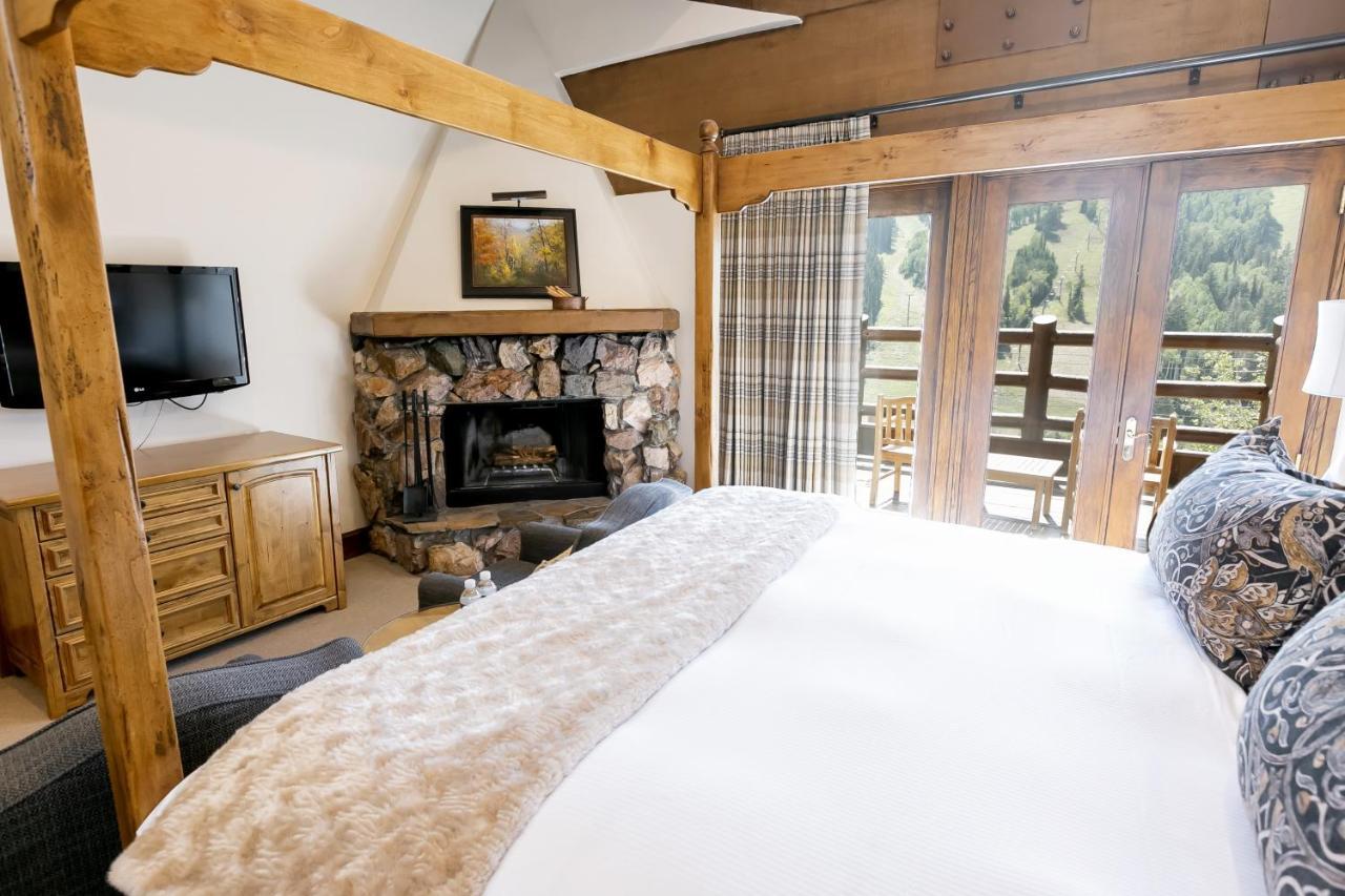 Sultan Two Bedroom Loft Suite With Majestic Mountain Views Condo Park City Exterior foto