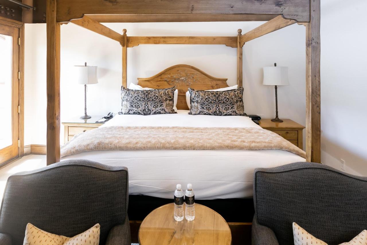 Sultan Two Bedroom Loft Suite With Majestic Mountain Views Condo Park City Exterior foto