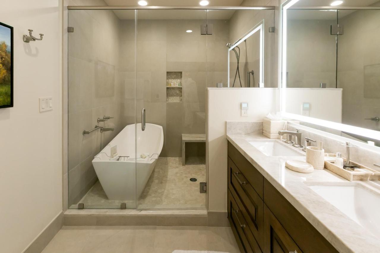 Sultan Two Bedroom Loft Suite With Majestic Mountain Views Condo Park City Exterior foto