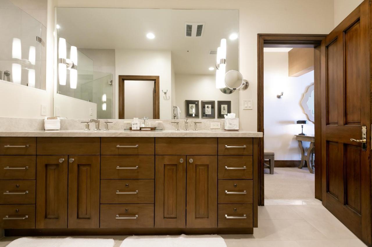 Sultan Two Bedroom Loft Suite With Majestic Mountain Views Condo Park City Exterior foto