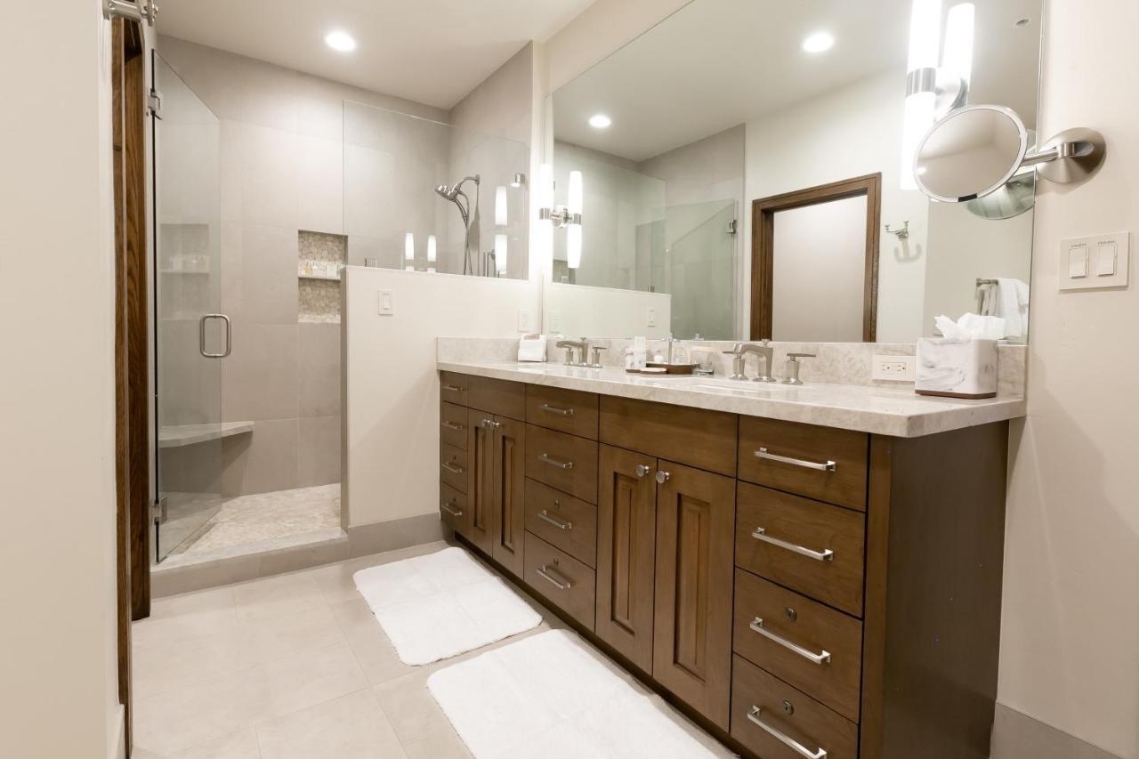 Sultan Two Bedroom Loft Suite With Majestic Mountain Views Condo Park City Exterior foto