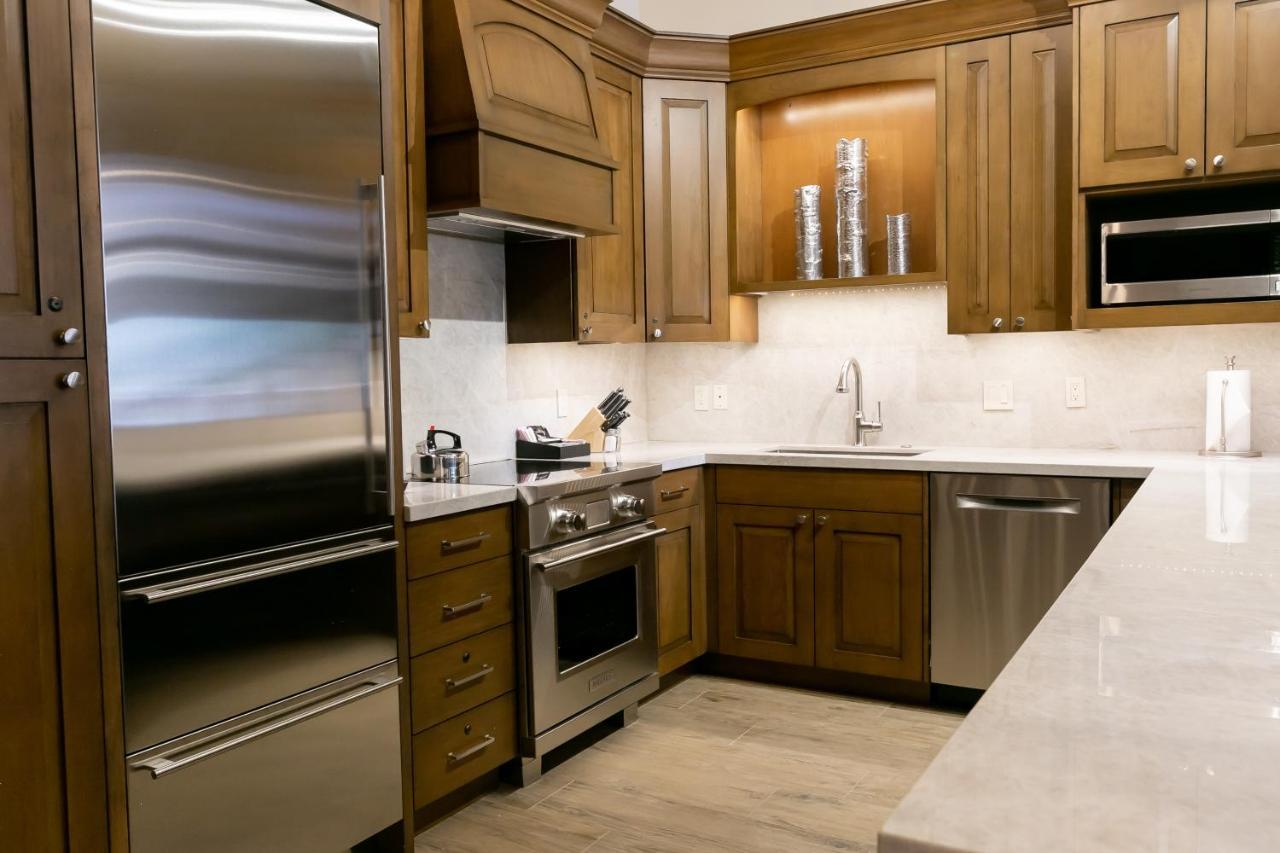 Sultan Two Bedroom Loft Suite With Majestic Mountain Views Condo Park City Exterior foto