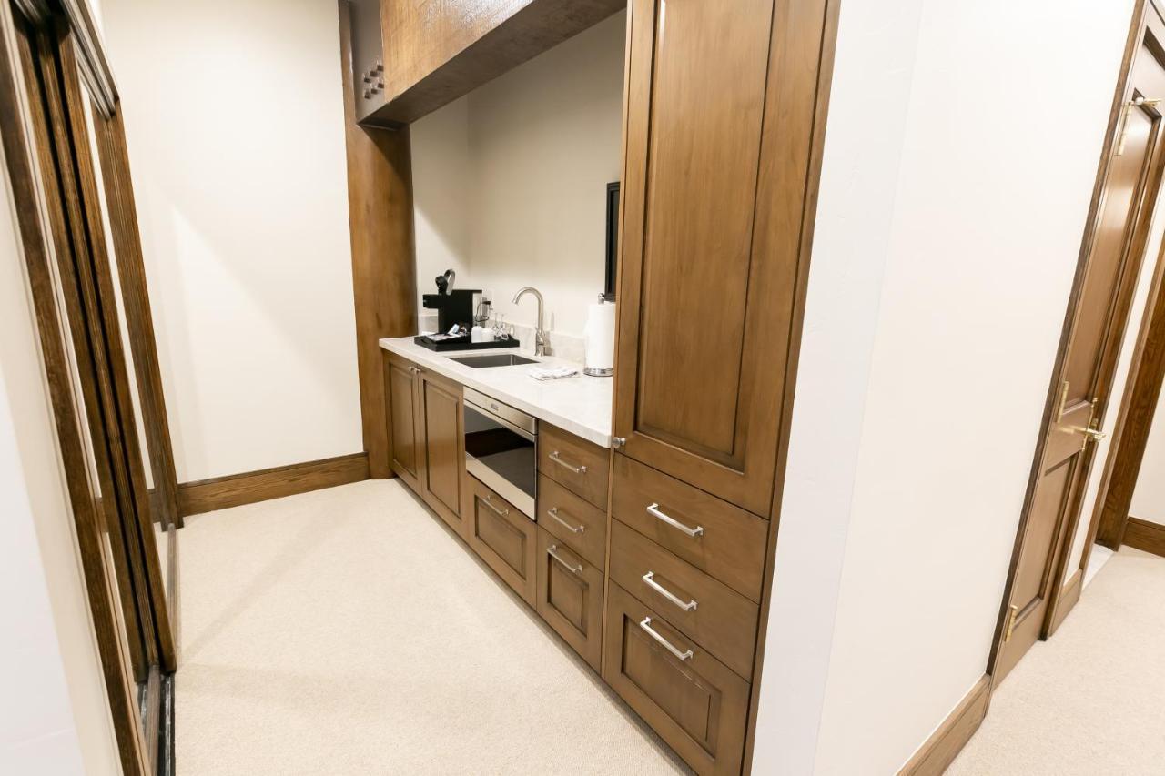 Sultan Two Bedroom Loft Suite With Majestic Mountain Views Condo Park City Exterior foto